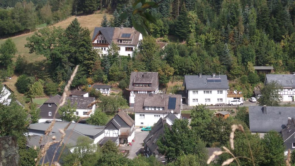 Gottschlich Apartment Schmallenberg Exterior foto