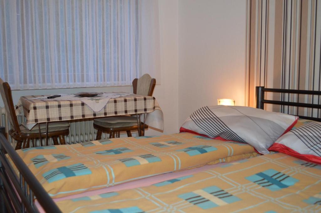 Gottschlich Apartment Schmallenberg Zimmer foto