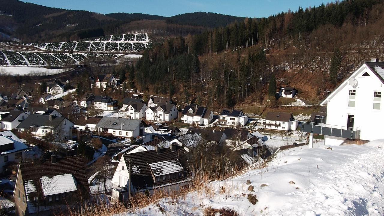 Gottschlich Apartment Schmallenberg Exterior foto