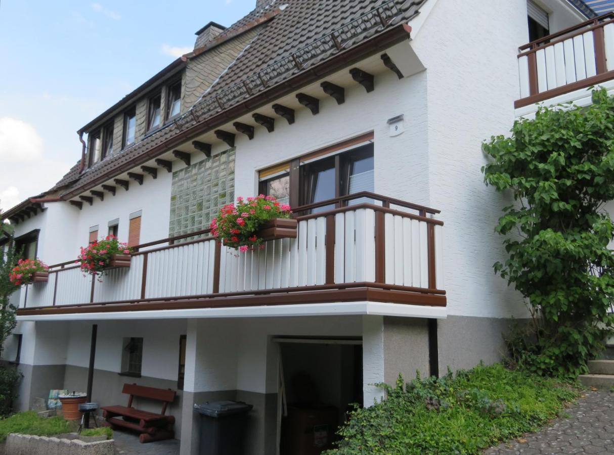 Gottschlich Apartment Schmallenberg Exterior foto